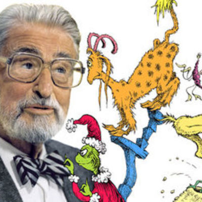 Timeline: Dr. Seuss