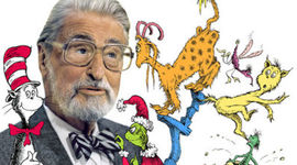 Timeline: Dr. Seuss