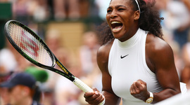 Timeline: Serena Williams