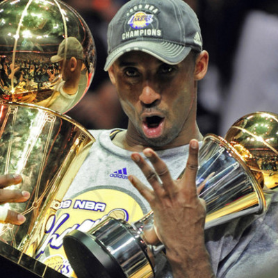 Timeline: Kobe Bryant