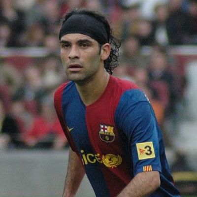 Timeline: Rafael Marquez