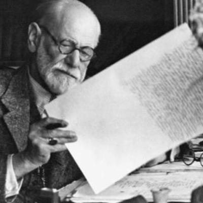 Timeline: Sigmund Freud