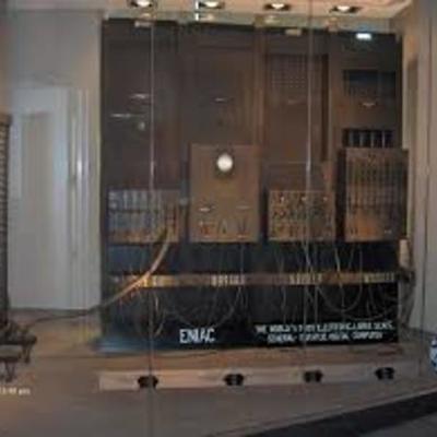 Timeline: Generaciones de  computadoras