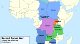 Timeline: Poverty In Congo