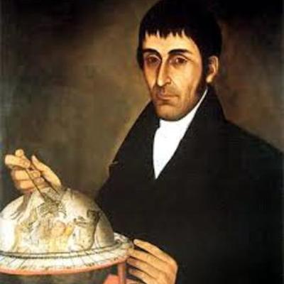 Timeline: FRANCISCO JOSÉ DE CALDAS Y SUS APORTES A LA INVESTIGACIÓN Y DESARROLLO DEL CONOCIMIENTO EN COLOMBIA