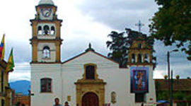 Timeline: Historia prensa escrita en la Localidad Fontibón en Bogotá