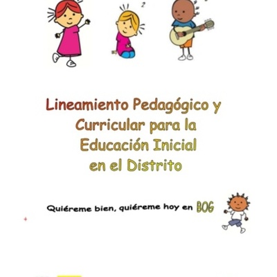 Timeline: LINEAMIENTOS PEDAGÓGICOS