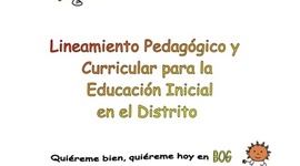 Timeline: LINEAMIENTOS PEDAGÓGICOS