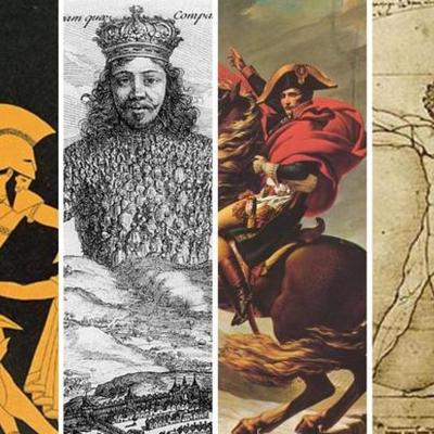 Timeline: La Historia y las Ciencias Sociales