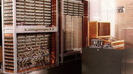 Timeline: История развития отечественной вычислительной техники