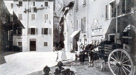 Timeline: Benessere e segni di crisi in occidente tra l'Ottocento e il Novecento