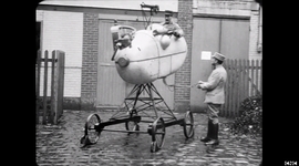 Timeline: Avances tecnológicos surgidos entre la Primera Guerra Mundial.