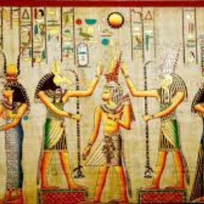 Timeline: egipto