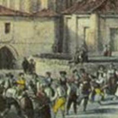 Timeline: s.xvii y s.xviii