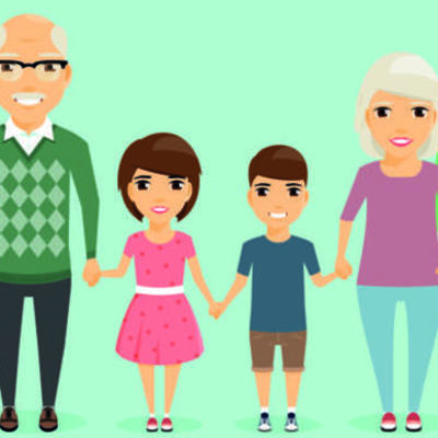 Timeline: mi familia