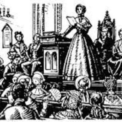 Timeline: Women's Education