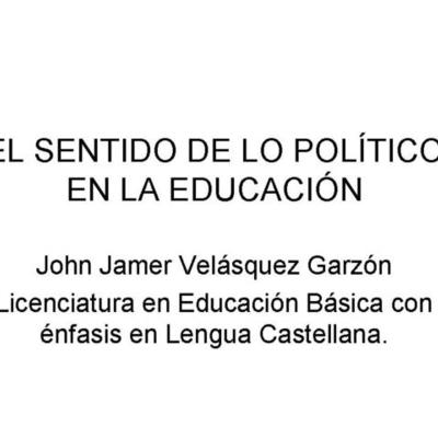 Timeline: Educación en Colombia
