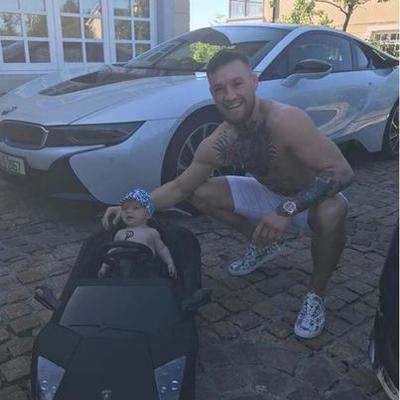 Timeline: Conor Mcgregor Timeline