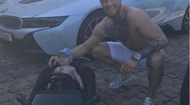 Timeline: Conor Mcgregor Timeline