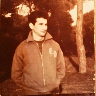 Timeline: Timeline abaut my grandfather Alfonso Abril