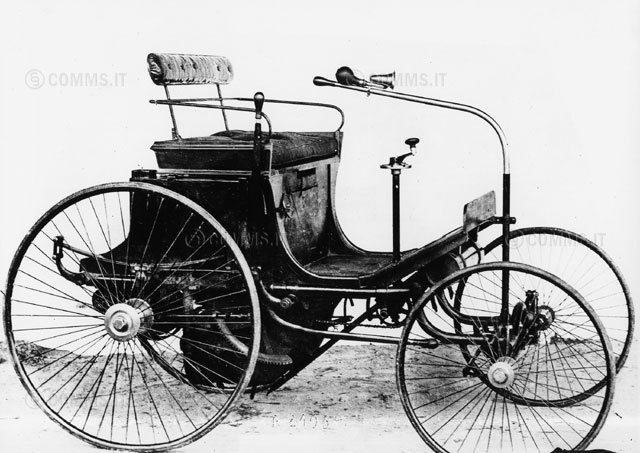 Peugeot type 1