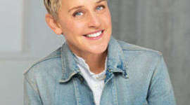 Timeline: Ellen Degeneres Timeline