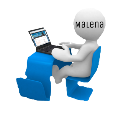 Timeline: Eventos importantes de la informática Malena