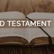 Old testament
