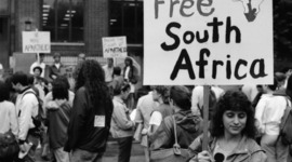 Timeline: Apartheid Laws