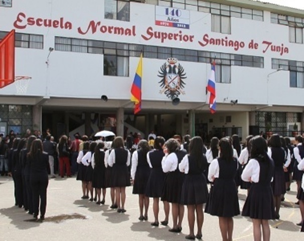 ORIGENES DE LA UNIVERSIDAD EN BOYACA y SISTEMA REGIONAL UNIVERSITARIO ...