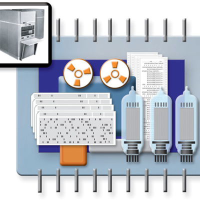 Timeline: El computo y si  trascendencia.