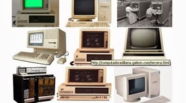 Timeline: Generaciones de computadoras