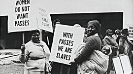 Timeline: Major Legislation in Apartheid South Africa (1913-1964)