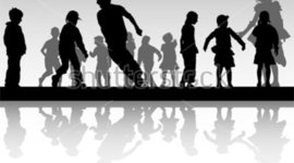 Timeline: Línea del tiempo de la infancia y adolescencia