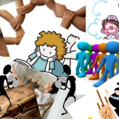 Timeline: Las principales visiones pedagógicas, fines y objetivos de la formación ciudadana