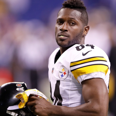Timeline: Antonio Brown Timeline