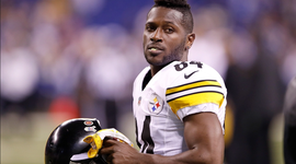 Timeline: Antonio Brown Timeline