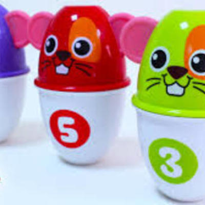 Timeline: APRENDIENDO A CONTAR HASTA SEIS