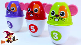 Timeline: APRENDIENDO A CONTAR HASTA SEIS