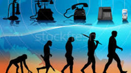 Timeline: Evolución de la Tecnología y la Comunicación