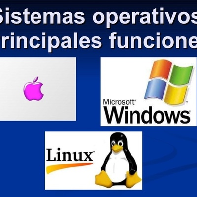 Timeline: Historia de los sistemas operativos.