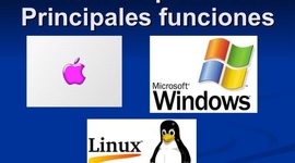 Timeline: Historia de los sistemas operativos.