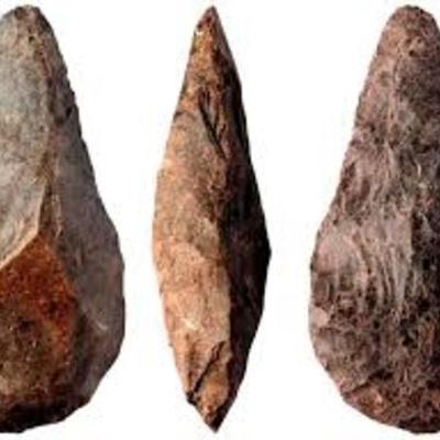 Timeline: paleolithic