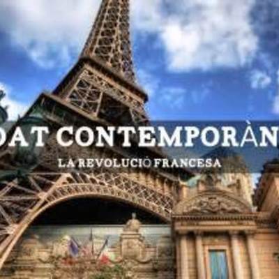 Timeline: EDAT CONTEMPORÀNIA