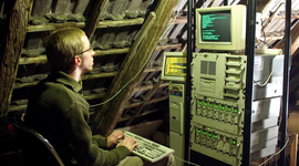 Timeline: GENERACION DE LOS ORDENADORES