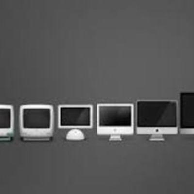 Timeline: GENERACIONES DE LAS COMPUTADORAS