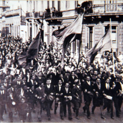 Timeline: Gobiernos Radicales