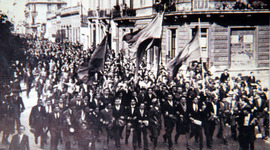 Timeline: Gobiernos Radicales