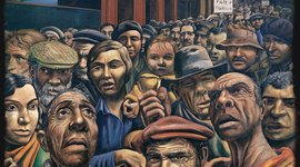 Timeline: 1916 a 1943 (Belu y Agus)