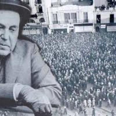 Timeline: Década Infame